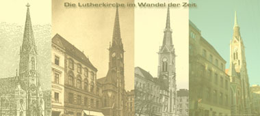 Lutherkirche Wien-Währing